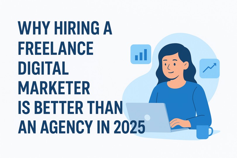 freelance digital marketer